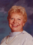 Doris M.  Tulloch (nee Hecker)